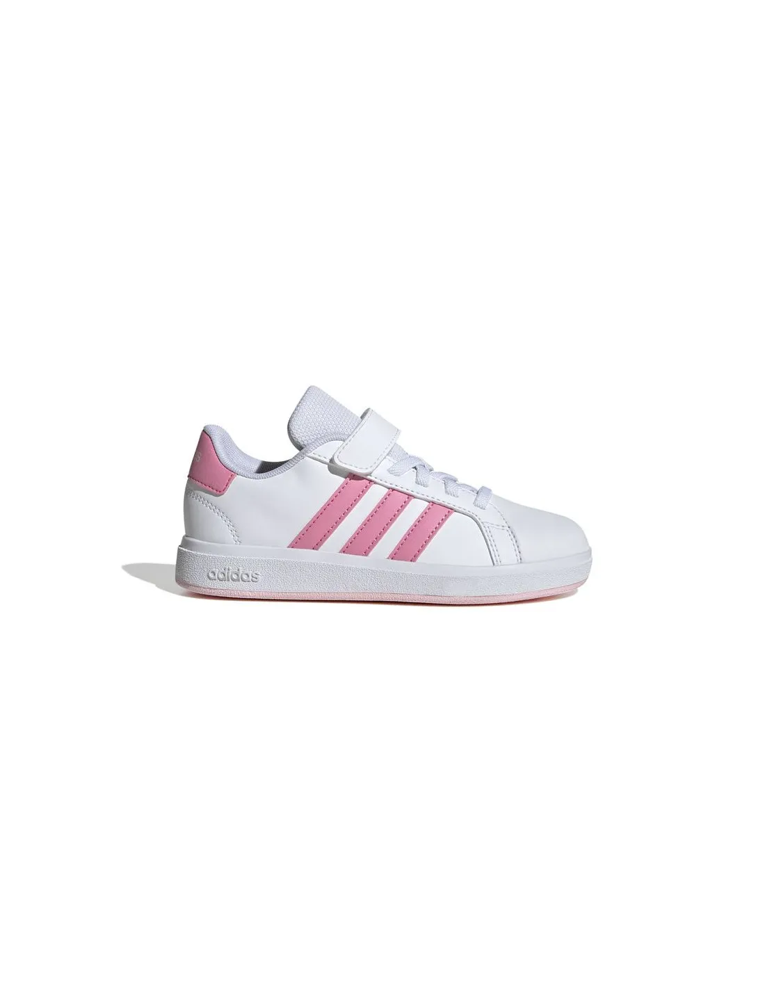 Zapatillas adidas Grand Court 2.0 Infantil Blanco