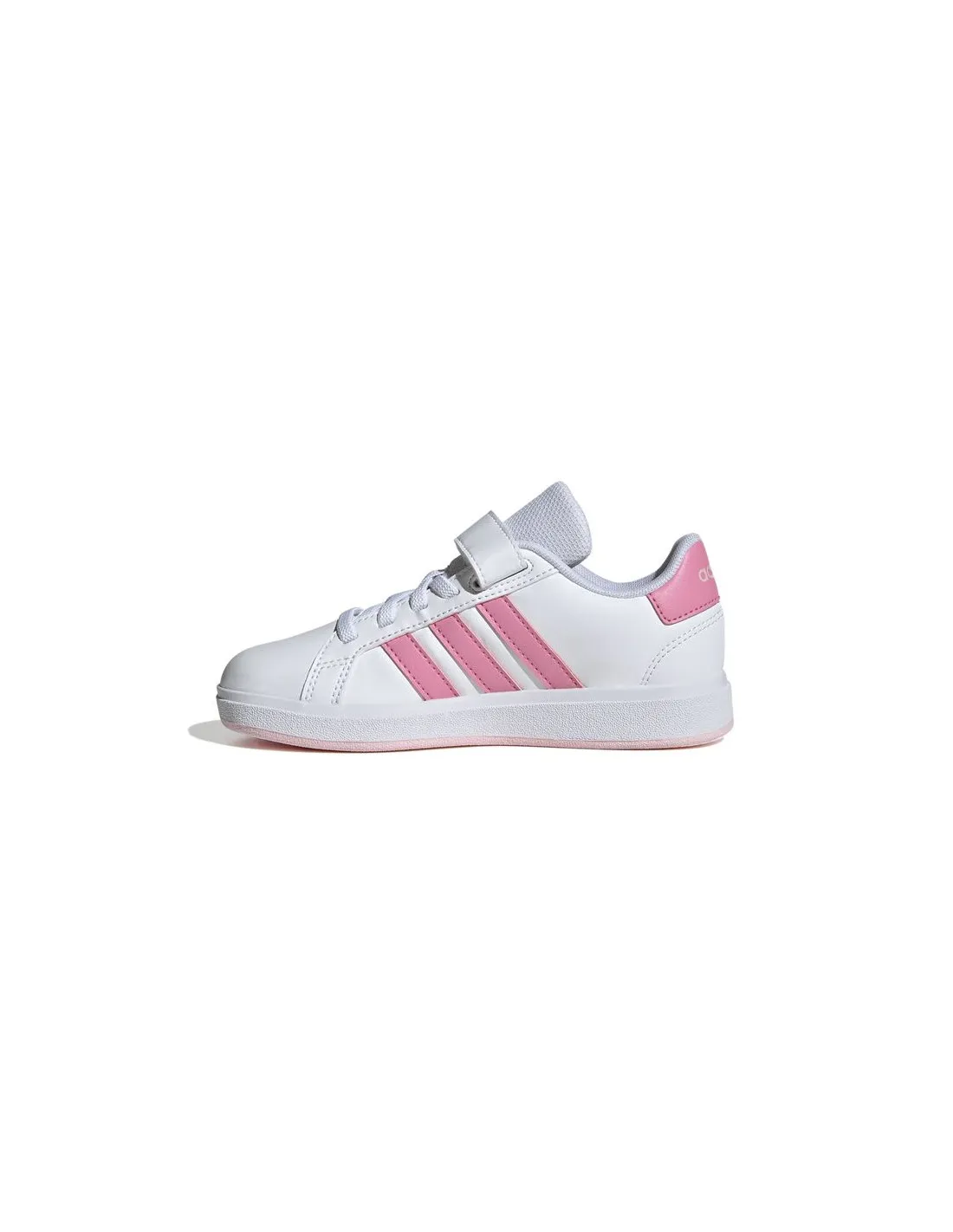 Zapatillas adidas Grand Court 2.0 Infantil Blanco