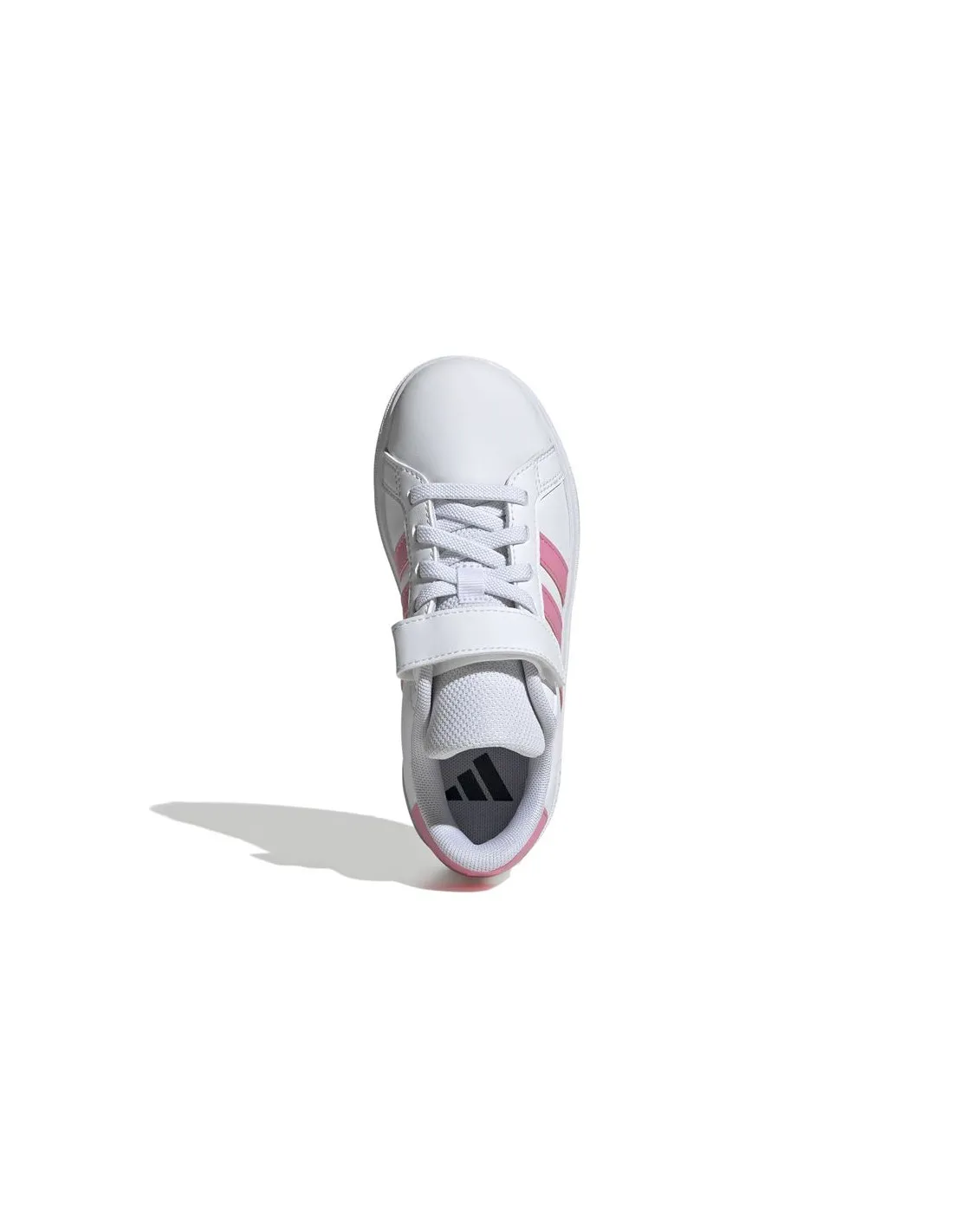 Zapatillas adidas Grand Court 2.0 Infantil Blanco