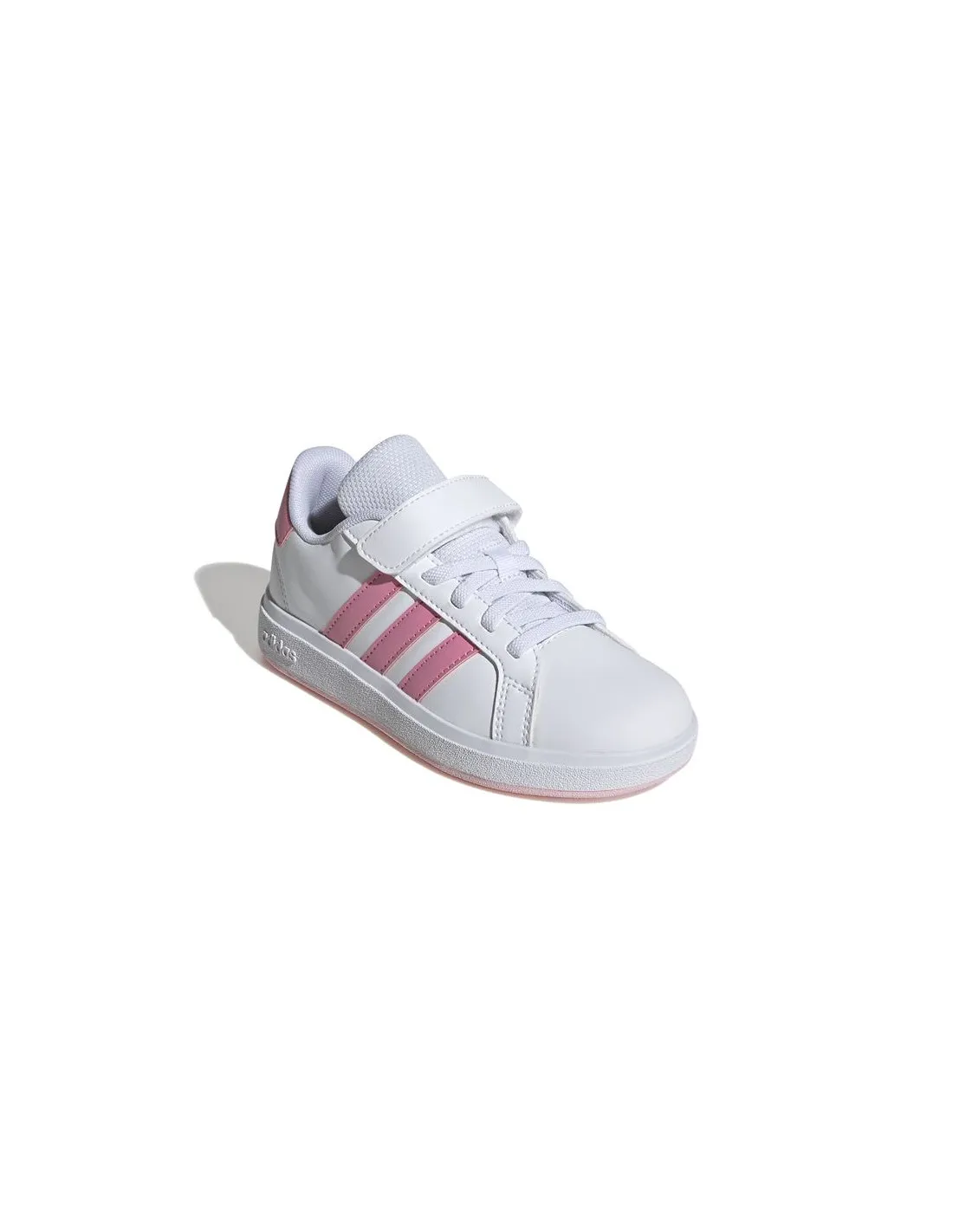 Zapatillas adidas Grand Court 2.0 Infantil Blanco