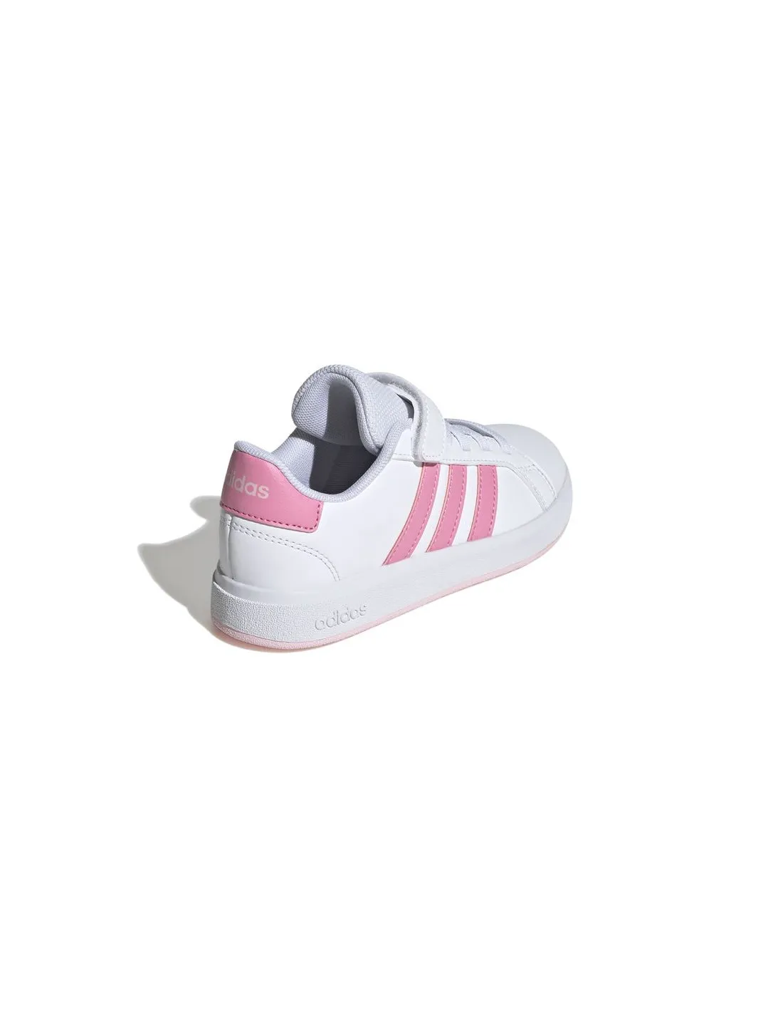 Zapatillas adidas Grand Court 2.0 Infantil Blanco