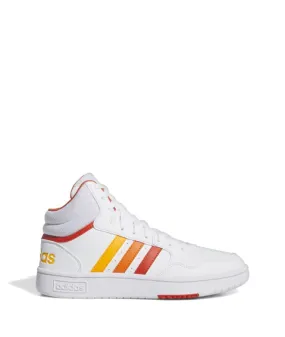 Zapatillas adidas Hoops 3.0 Mid Mujer Blanco