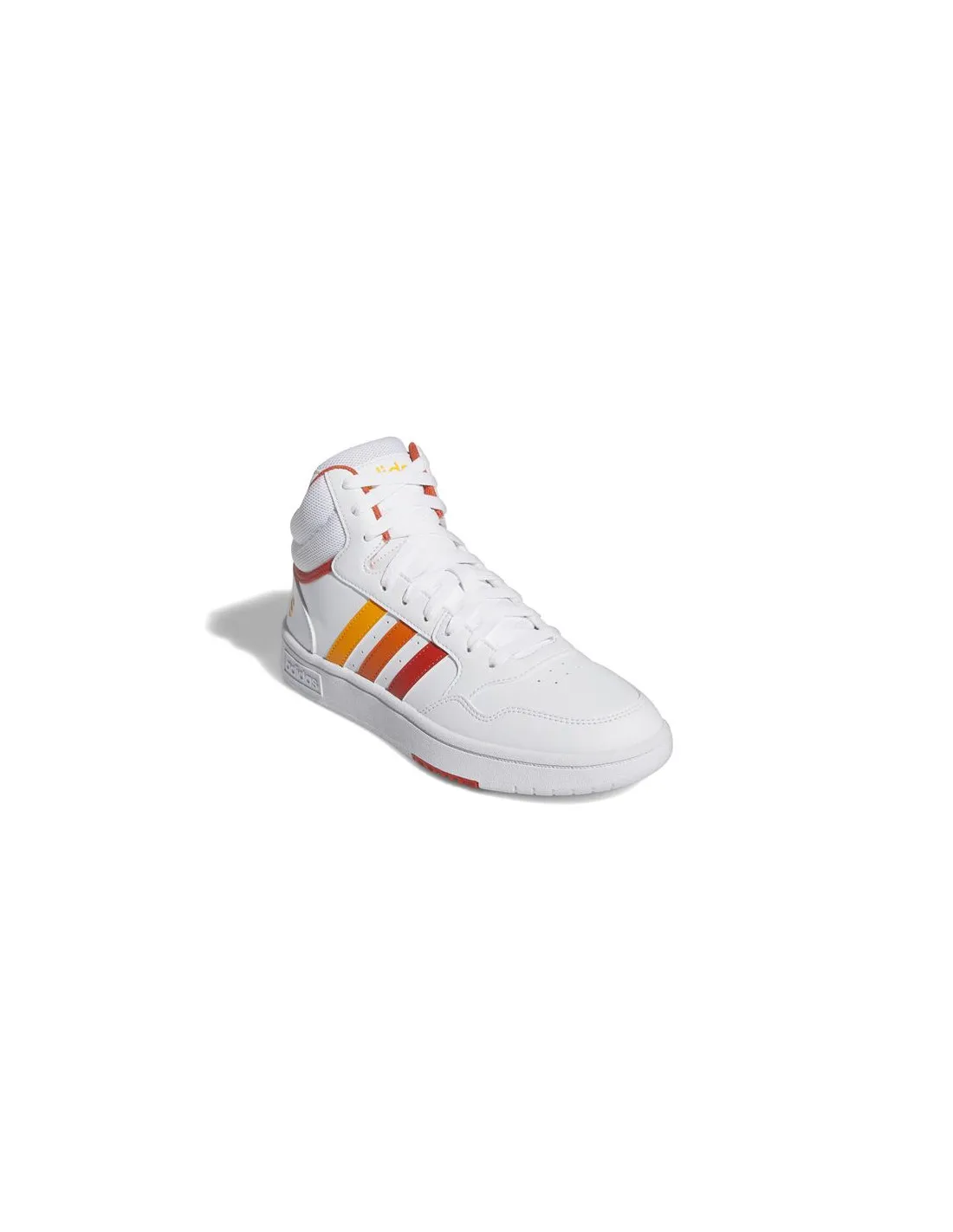 Zapatillas adidas Hoops 3.0 Mid Mujer Blanco