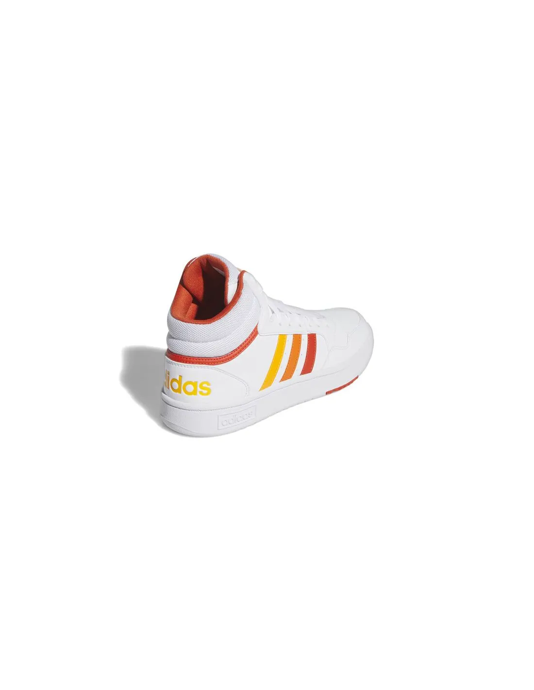 Zapatillas adidas Hoops 3.0 Mid Mujer Blanco