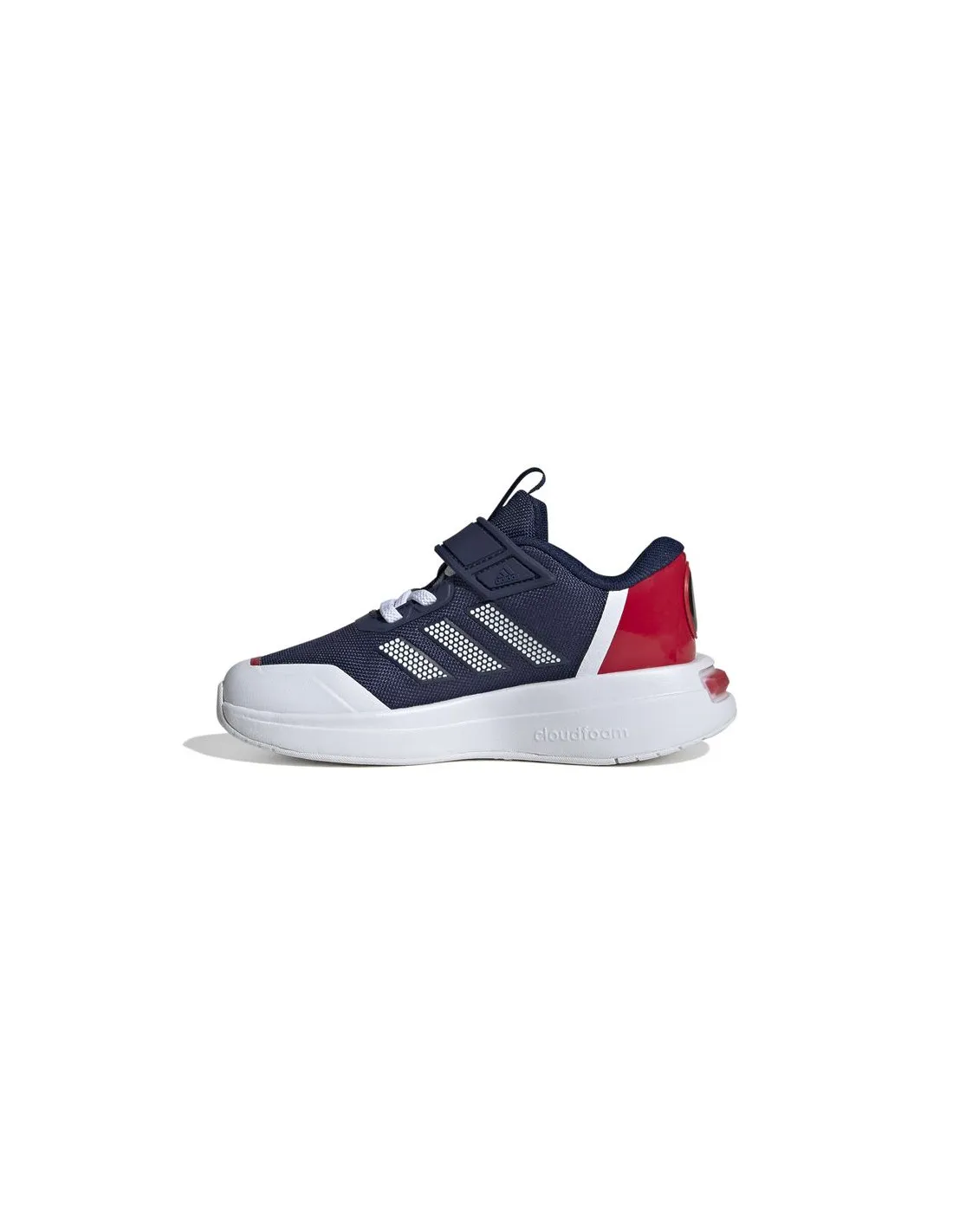 Zapatillas adidas Marvel Captain America Racer Infantil Azul