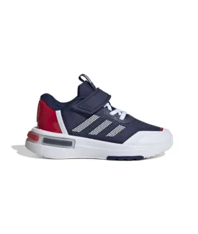 Zapatillas adidas Marvel Captain America Racer Infantil Azul