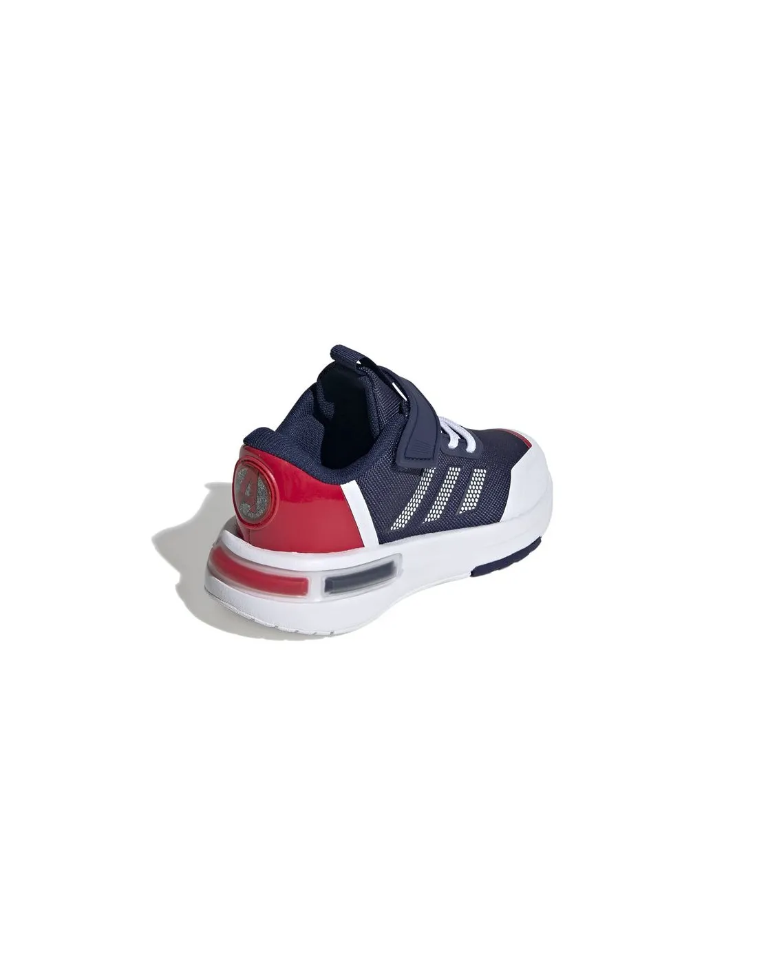 Zapatillas adidas Marvel Captain America Racer Infantil Azul