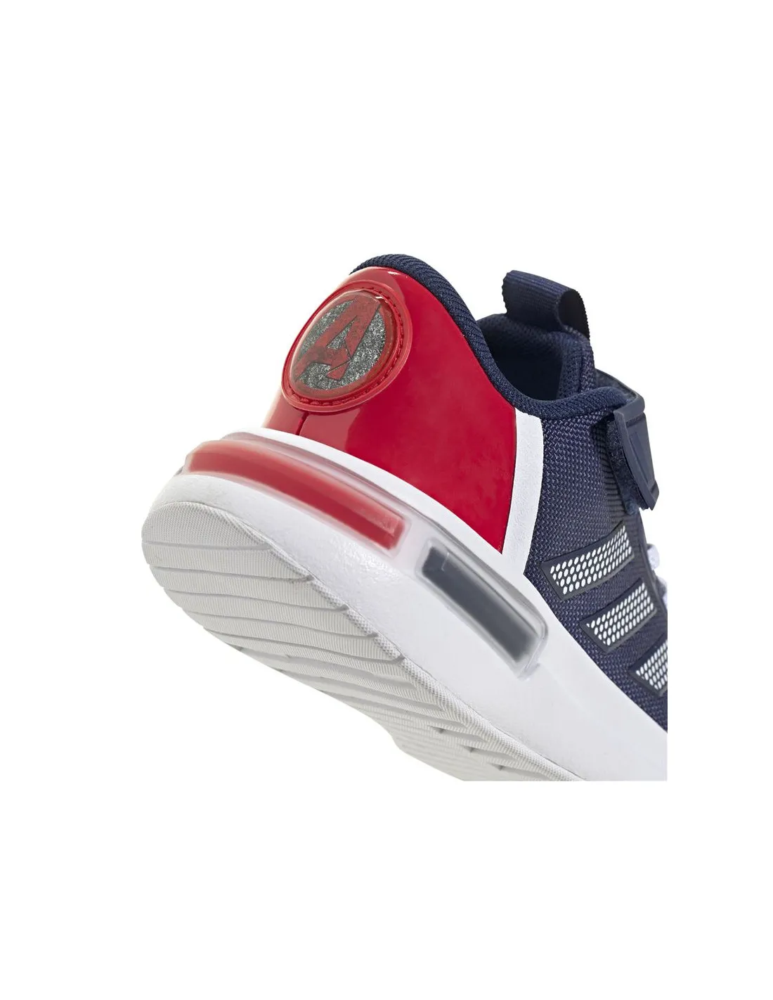 Zapatillas adidas Marvel Captain America Racer Infantil Azul