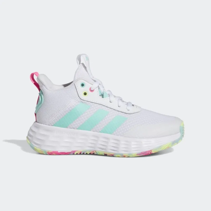 Zapatillas Adidas Ownthegame 2.0K Blanco