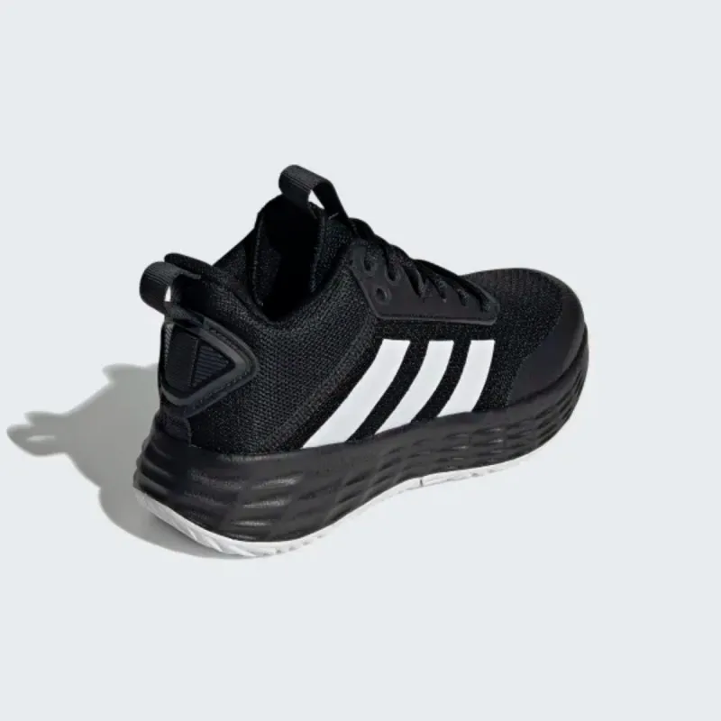 Zapatillas Adidas Ownthegame Junior Negro