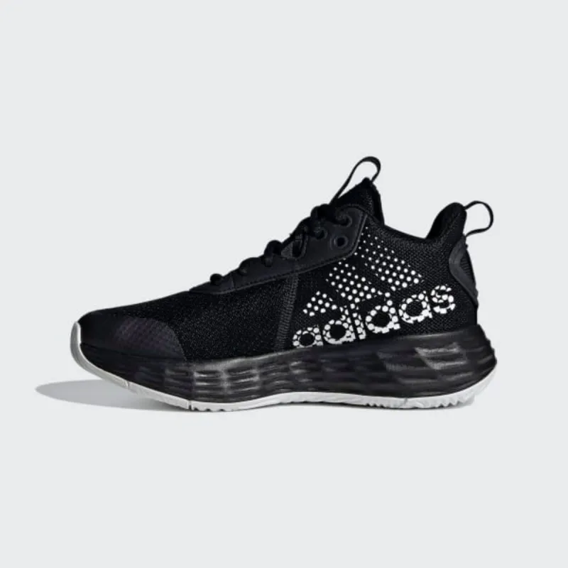 Zapatillas Adidas Ownthegame Junior Negro