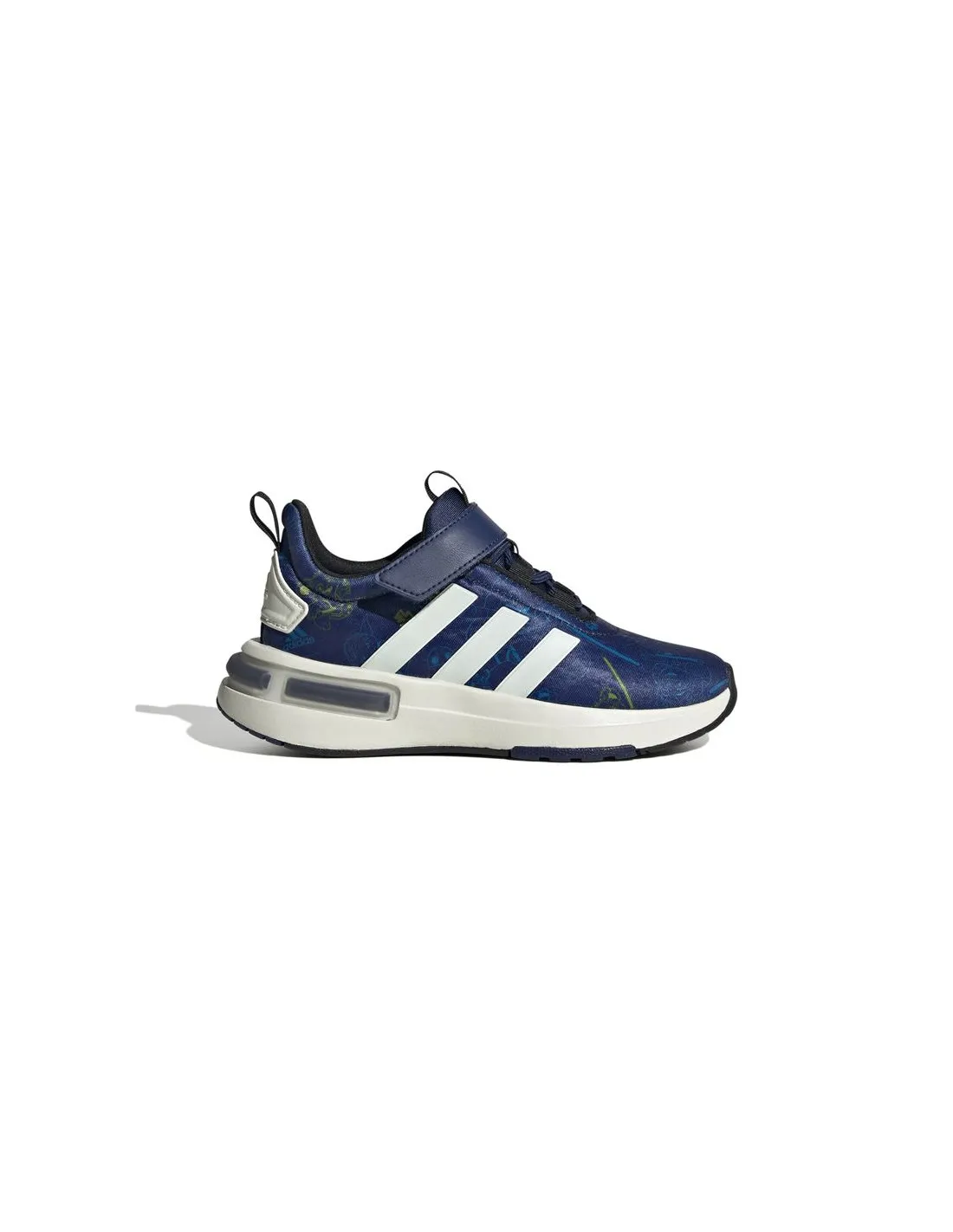 Zapatillas adidas Racer Tr23 Disney Infantil Azul