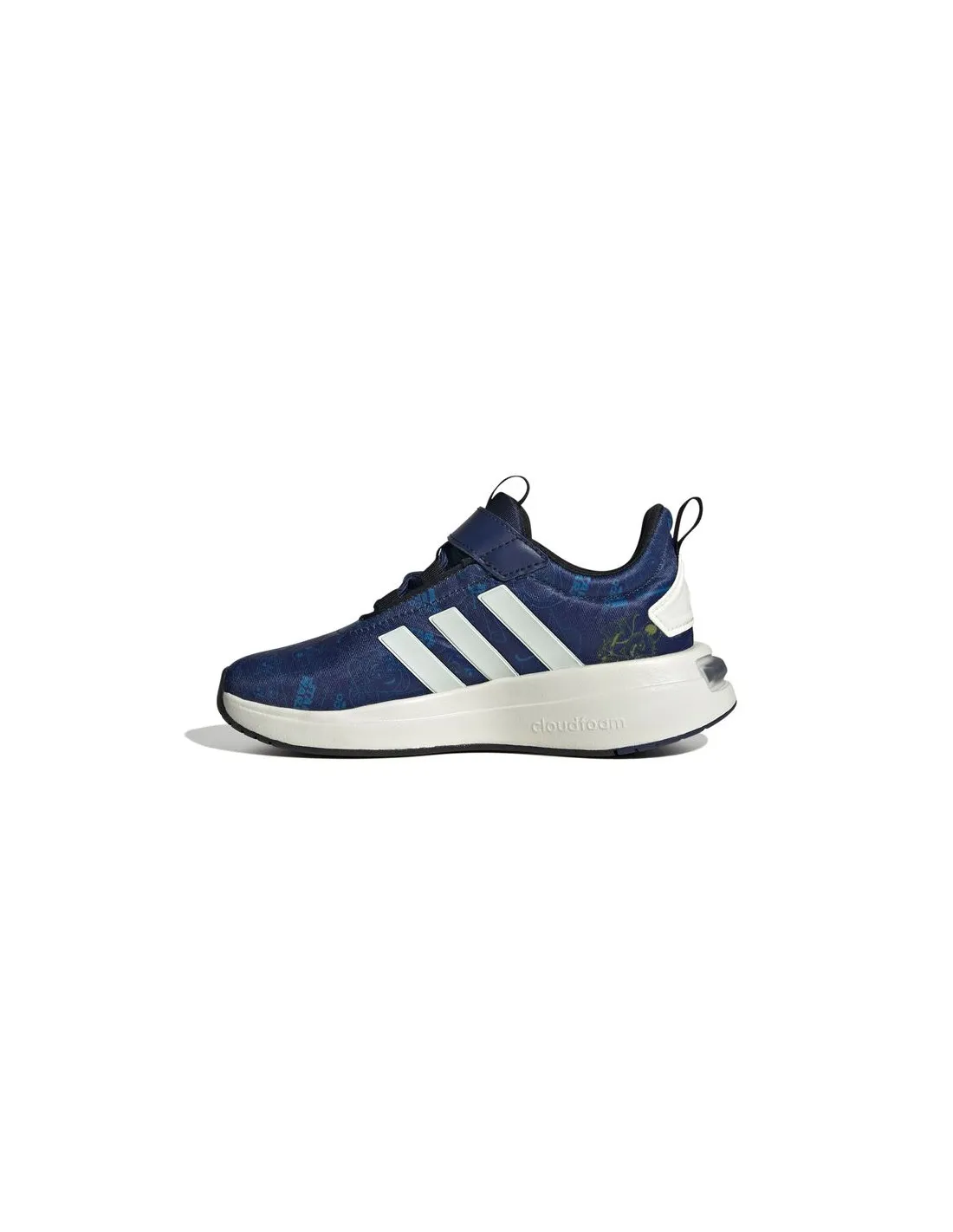 Zapatillas adidas Racer Tr23 Disney Infantil Azul