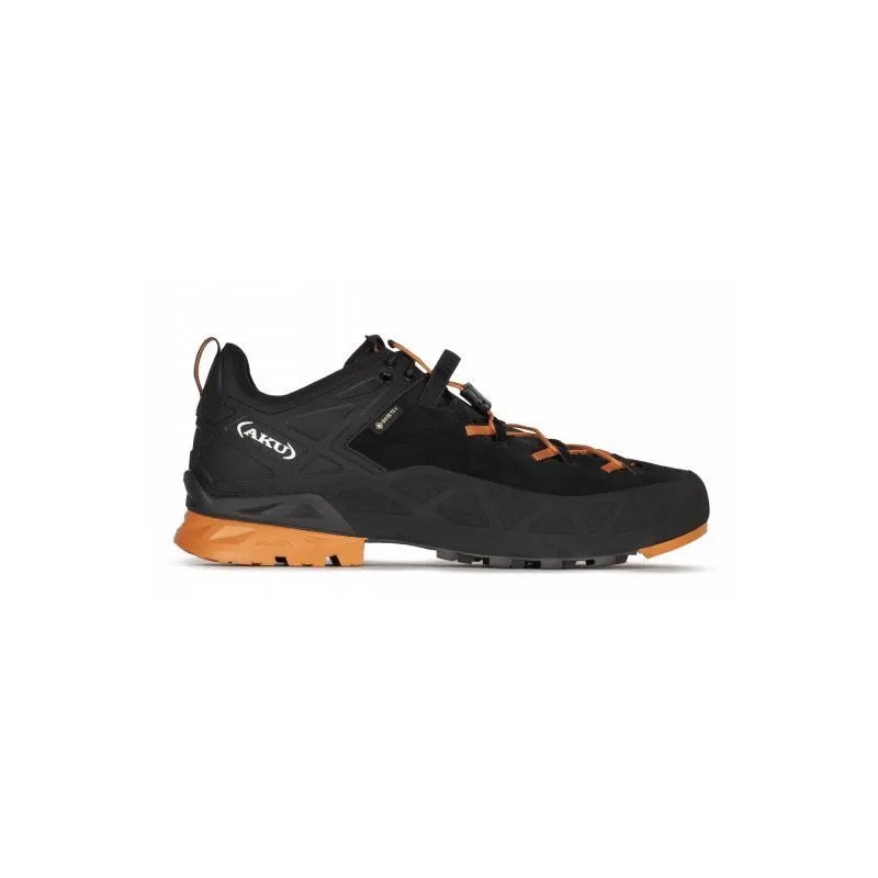 Zapatillas AKU Rock Dfs Gtx (negro naranja) hombre