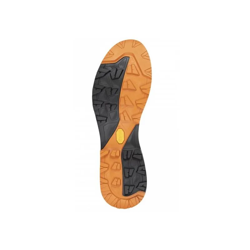 Zapatillas AKU Rock Dfs Gtx (negro naranja) hombre