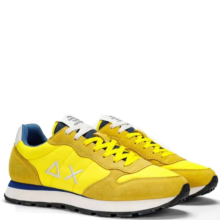 Zapatillas AX-Sun Z33102 Amarillo