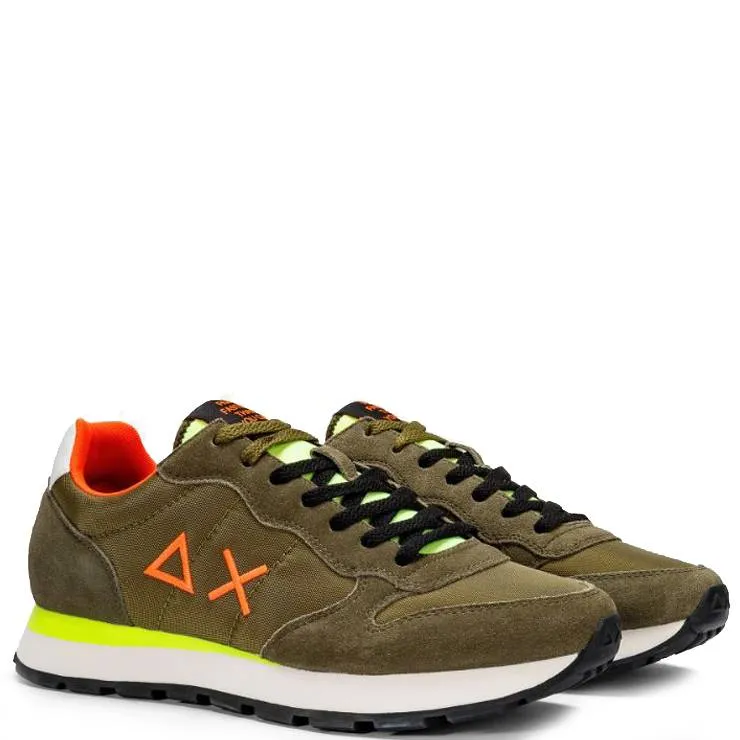 Zapatillas AX-Sun Z33102 Kaki