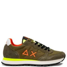 Zapatillas AX-Sun Z33102 Kaki