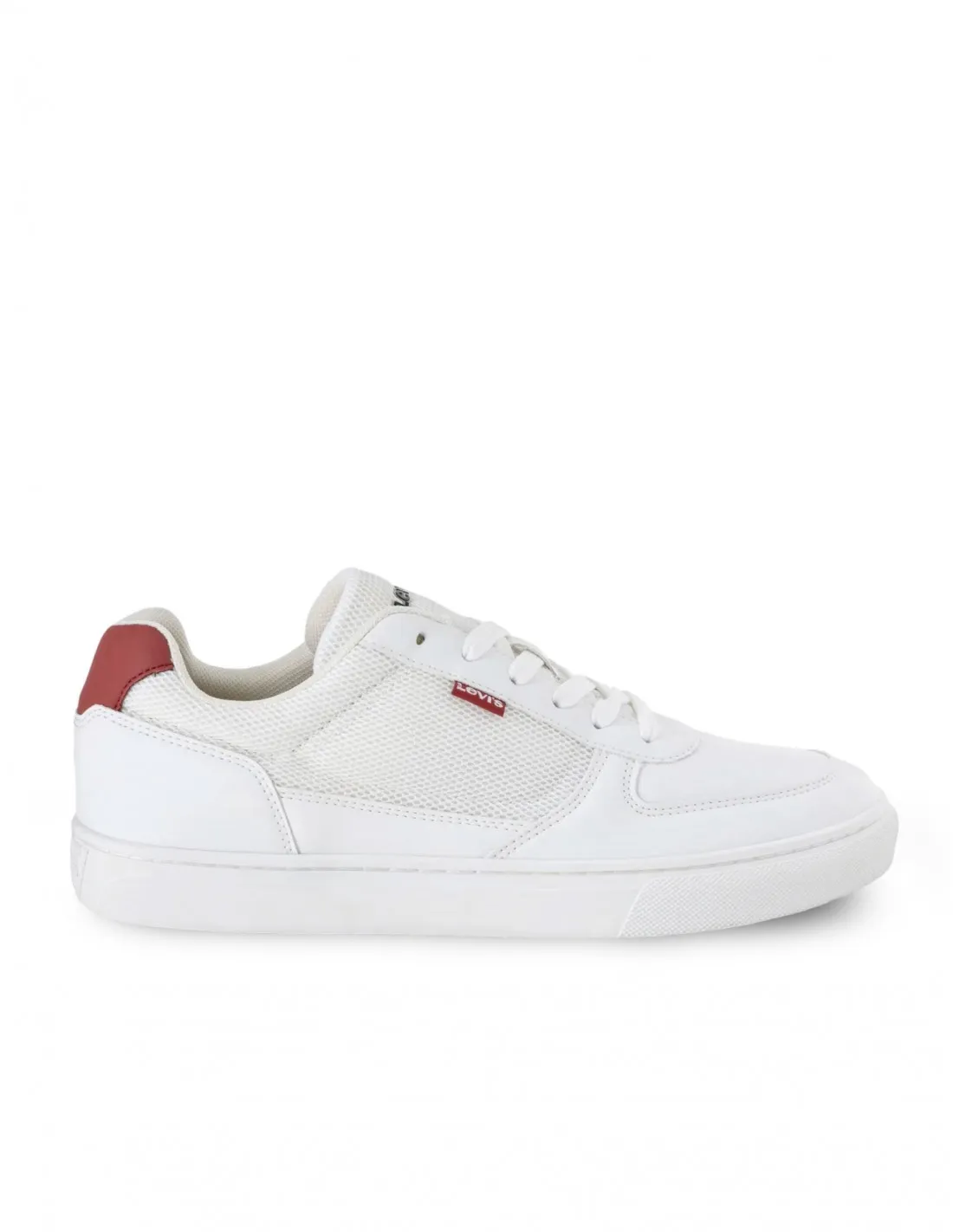 Zapatillas Blancas LEVIS