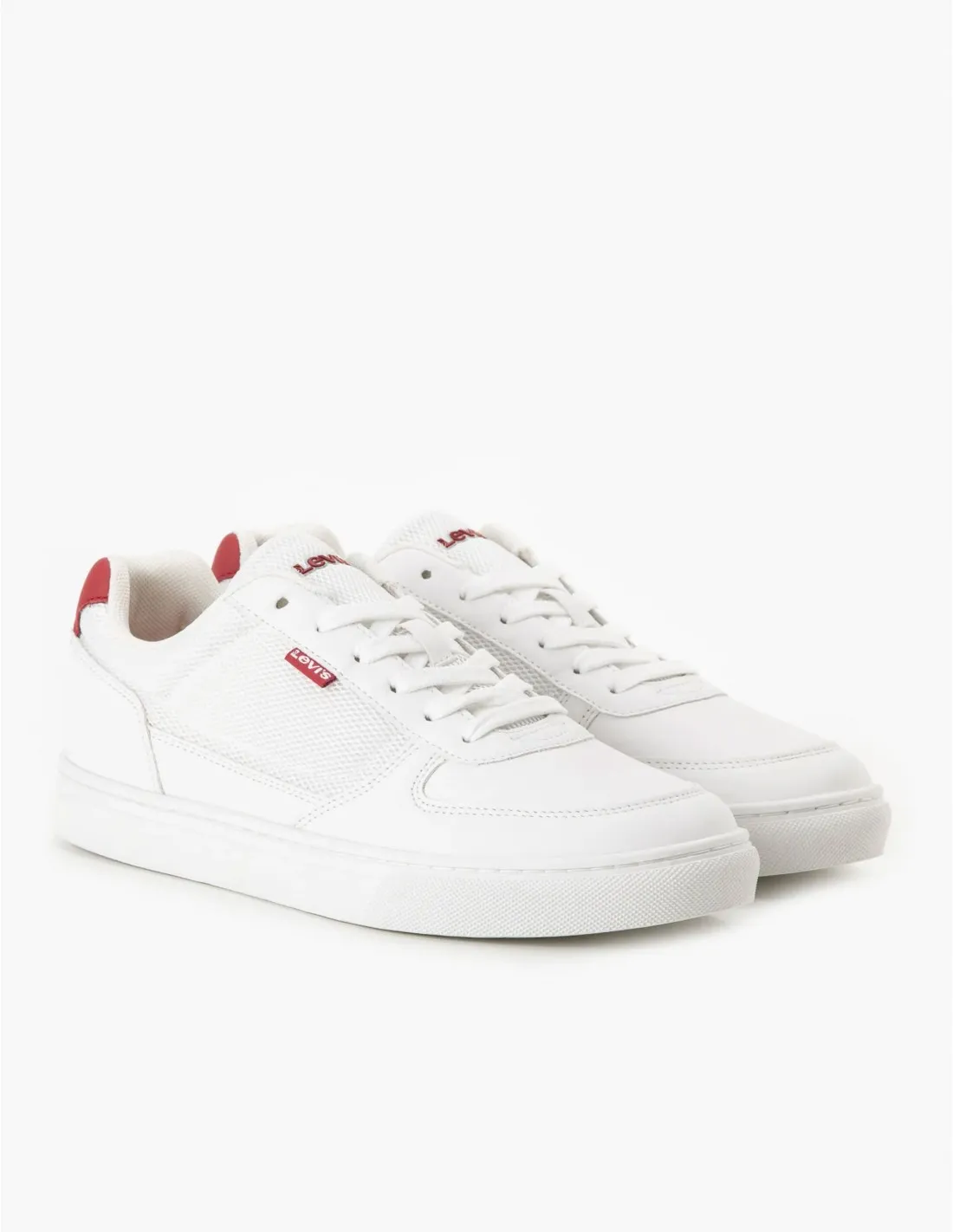 Zapatillas Blancas LEVIS