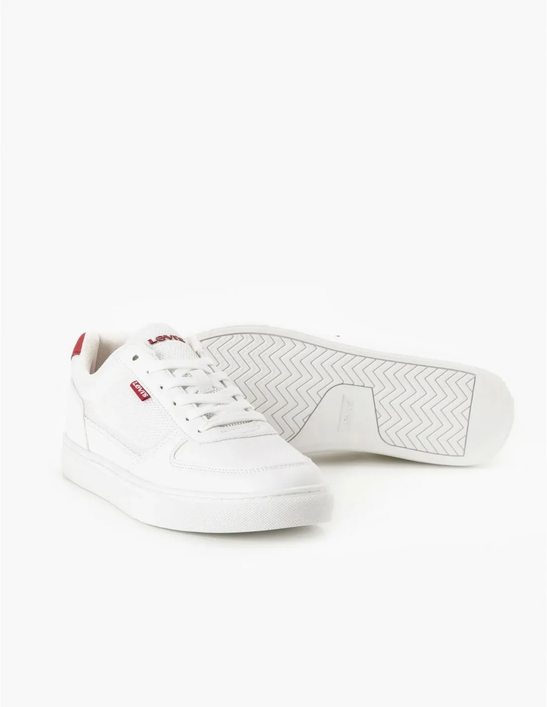 Zapatillas Blancas LEVIS