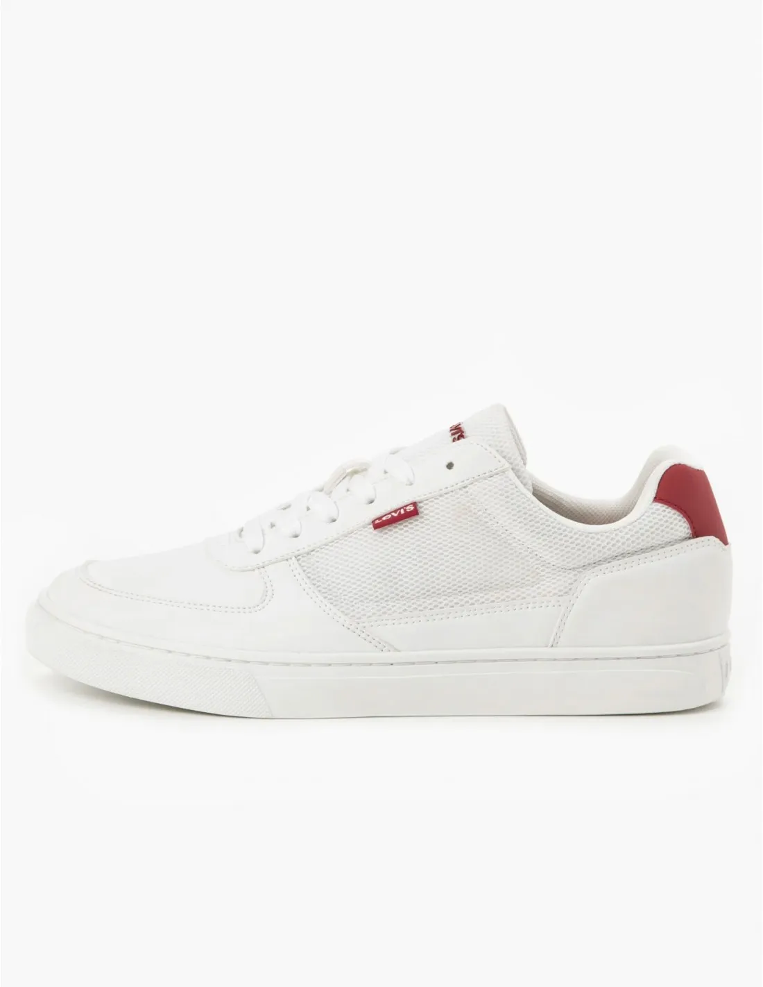 Zapatillas Blancas LEVIS