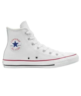 Zapatillas Converse Chuck Taylor All Star Leather High Top White