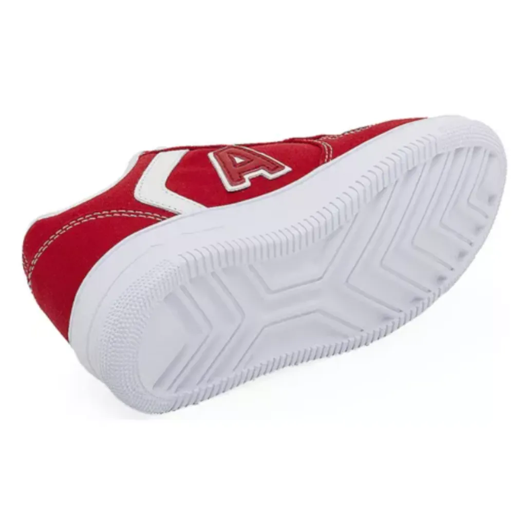 Zapatillas Dama Deportivas/Urbanas Addnice SKATE CANVAS Rojo - SKATECANVASD