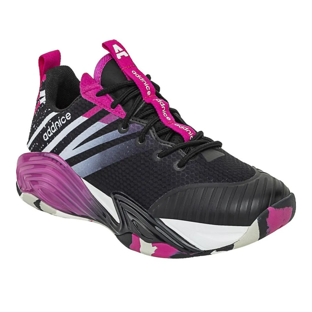 Zapatillas De Básquet Mujer Addnice - Indoor Add Ng/Fu + Medias!