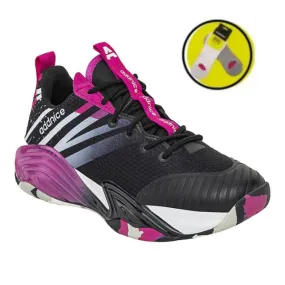 Zapatillas De Básquet Mujer Addnice - Indoor Add Ng/Fu + Medias!