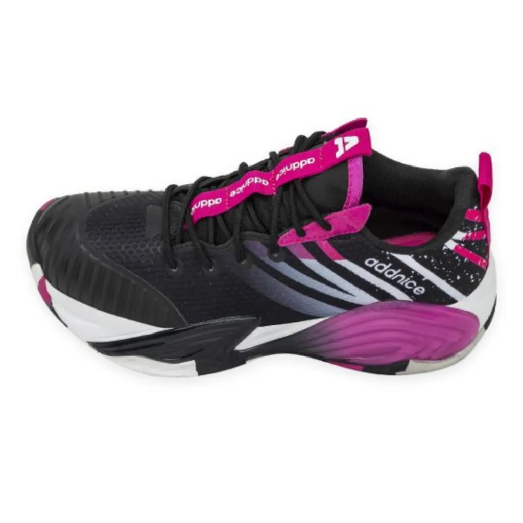 Zapatillas De Básquet Mujer Addnice - Indoor Add Ng/Fu + Medias!