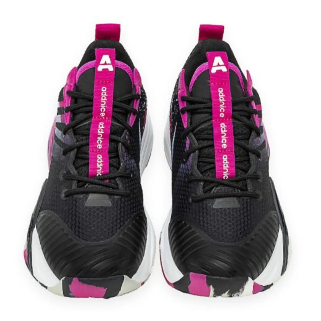 Zapatillas De Básquet Mujer Addnice - Indoor Add Ng/Fu + Medias!