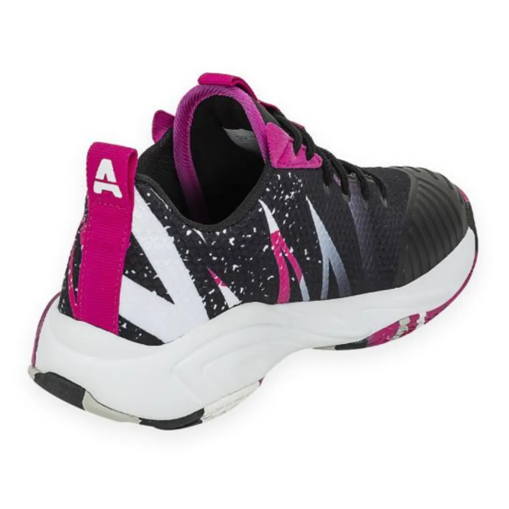 Zapatillas De Básquet Mujer Addnice - Indoor Add Ng/Fu + Medias!