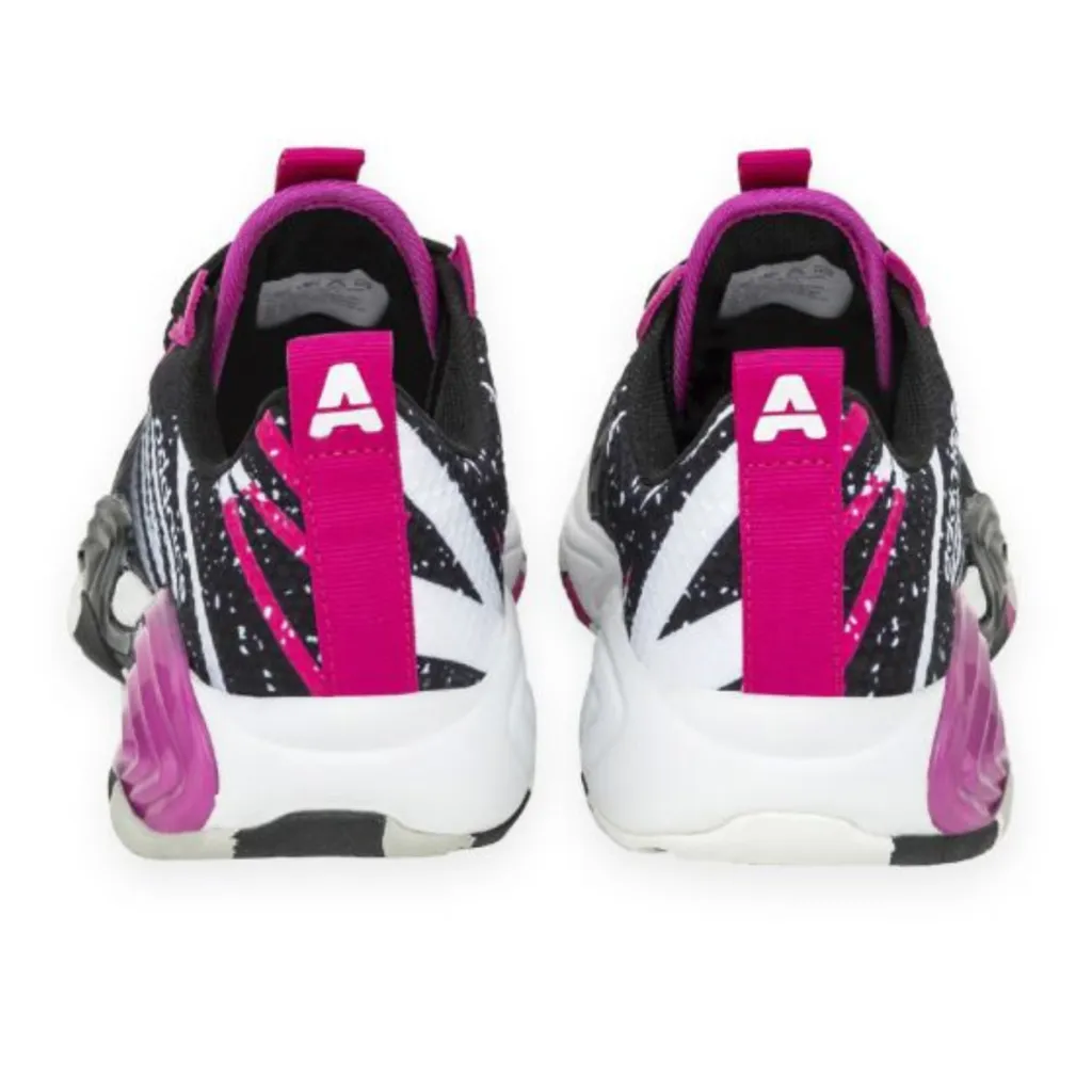 Zapatillas De Básquet Mujer Addnice - Indoor Add Ng/Fu + Medias!