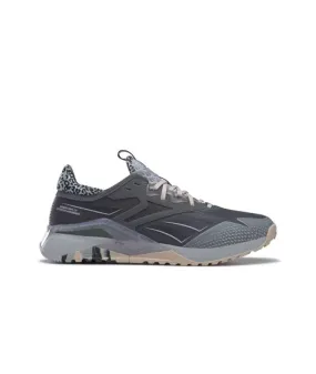 Zapatillas de Fitness Reebok Nano X2 TR Adventure Mujer Gris