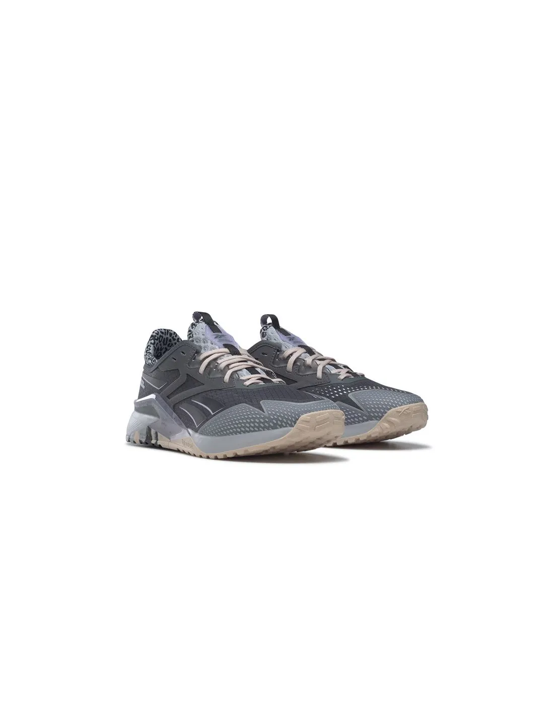 Zapatillas de Fitness Reebok Nano X2 TR Adventure Mujer Gris