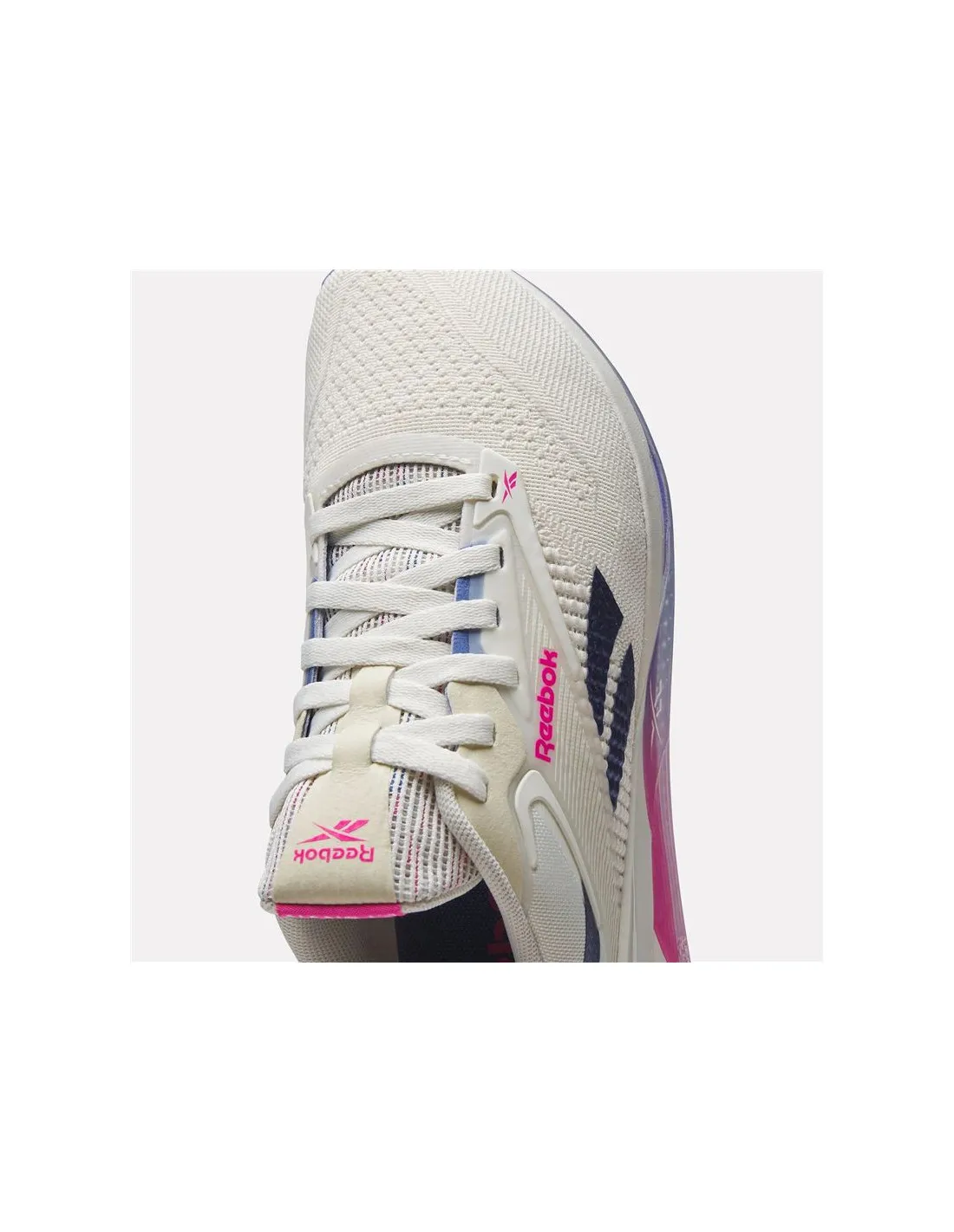 Zapatillas de Fitness Reebok Nano X4 Mujer Blanco Rosa