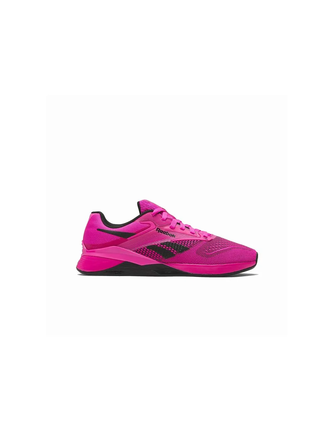 Zapatillas de Fitness Reebok Nano X4 Mujer Fucsia