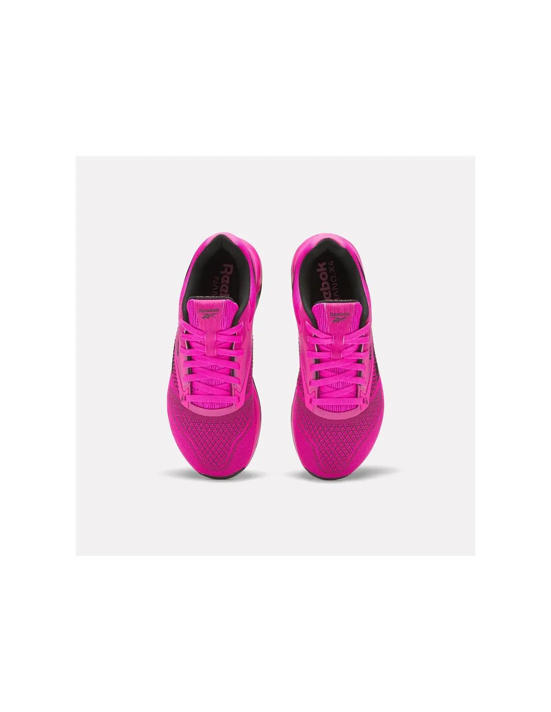 Zapatillas de Fitness Reebok Nano X4 Mujer Fucsia