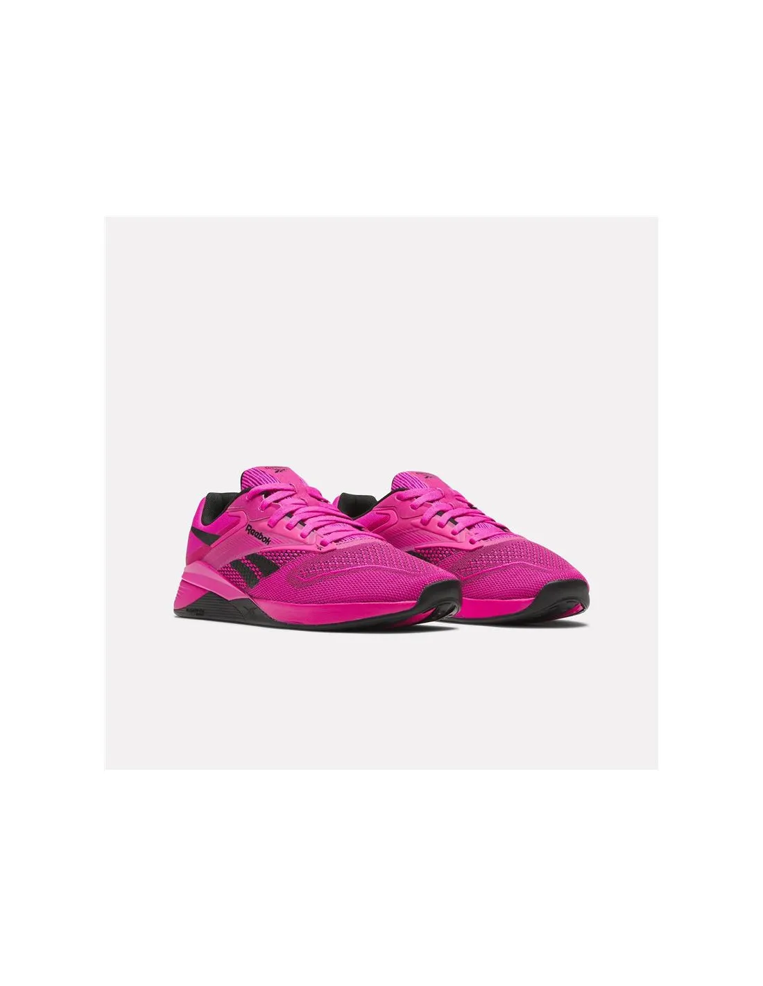 Zapatillas de Fitness Reebok Nano X4 Mujer Fucsia