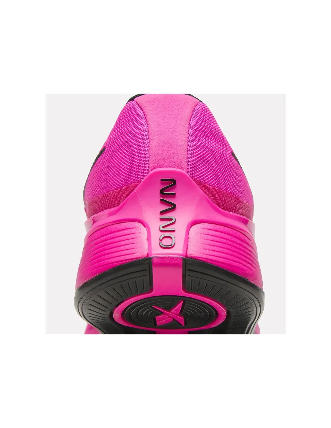 Zapatillas de Fitness Reebok Nano X4 Mujer Fucsia