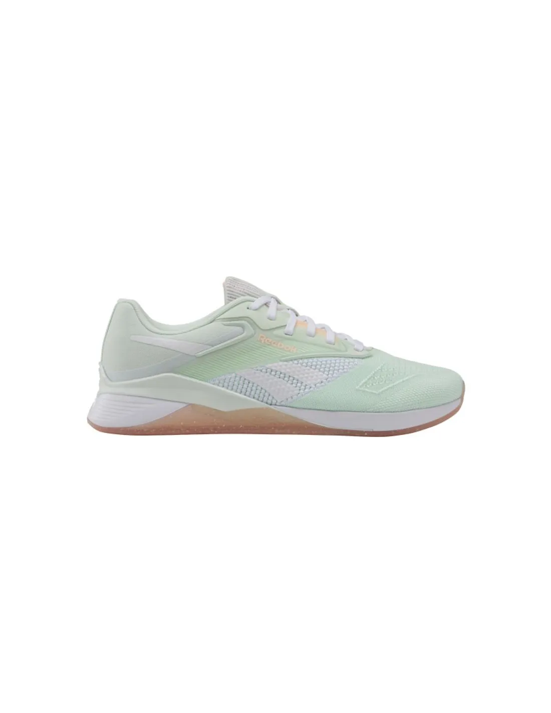 Zapatillas de Fitness Reebok Nano X4 Mujer Verde/Blanco