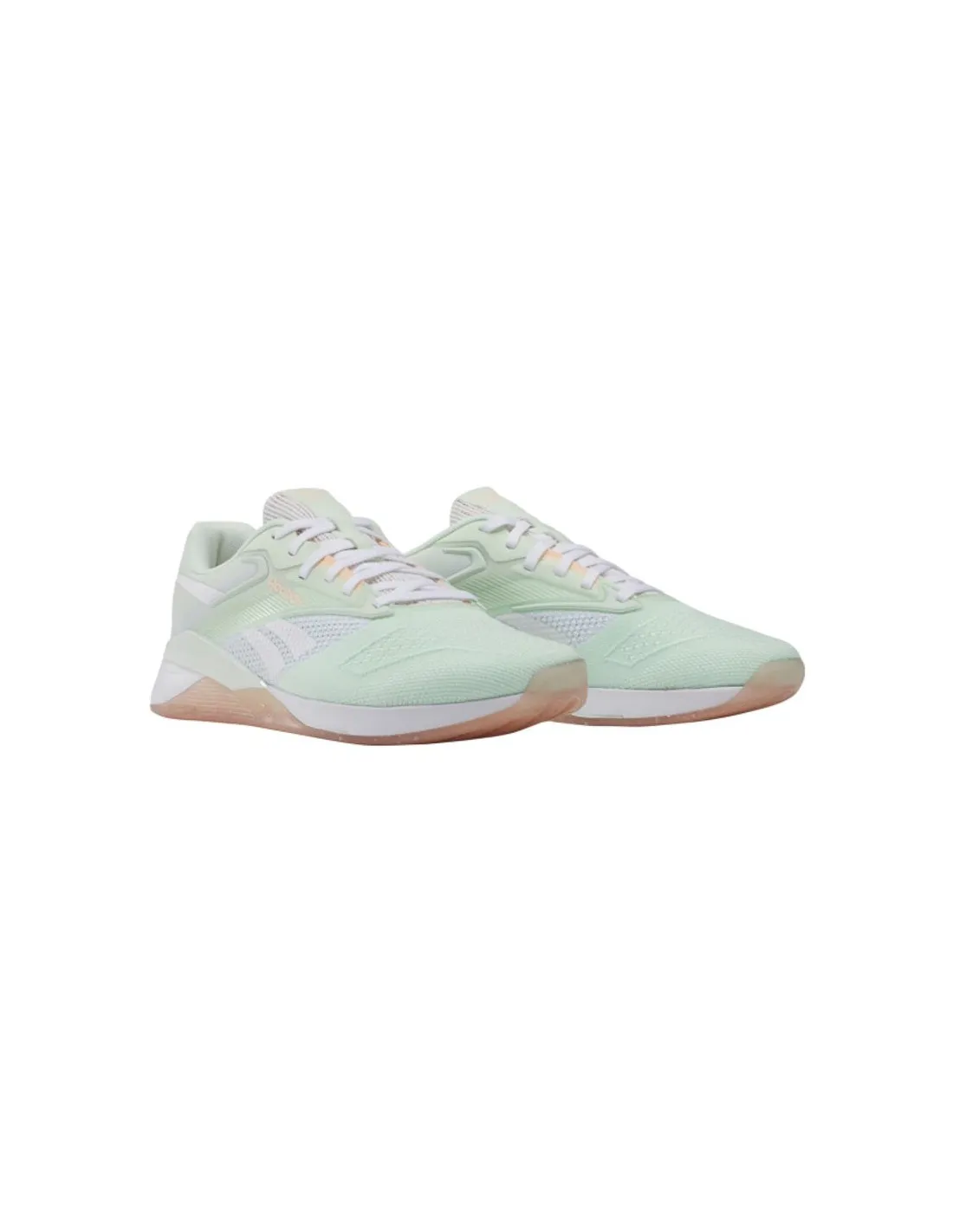 Zapatillas de Fitness Reebok Nano X4 Mujer Verde/Blanco