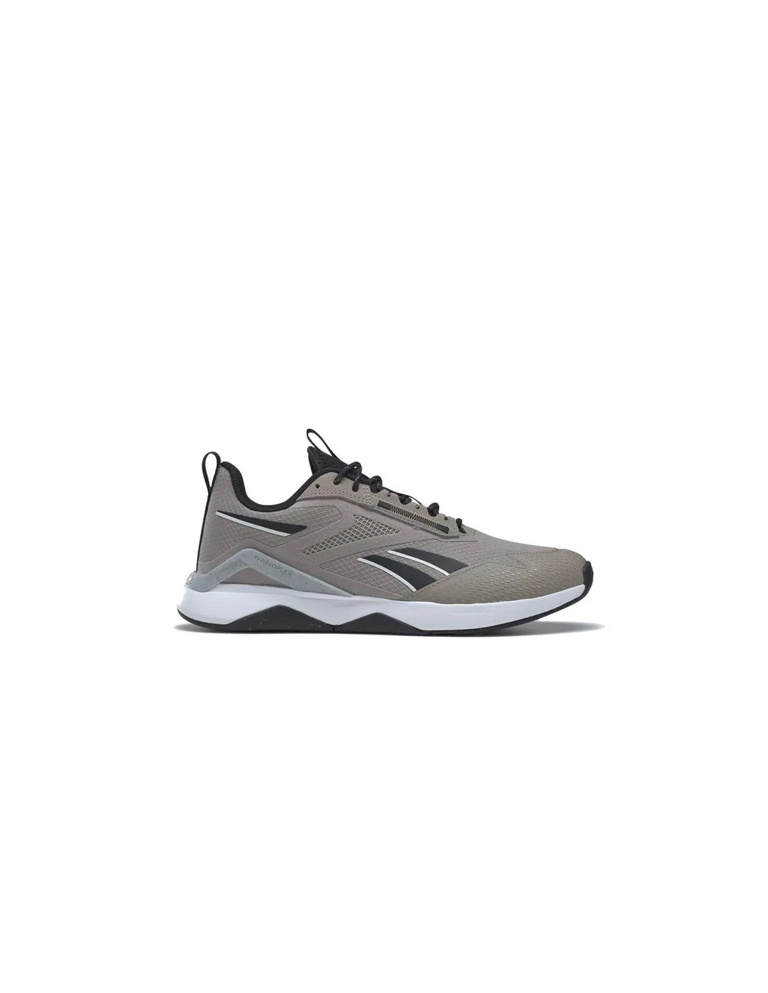 Zapatillas de Fitness Reebok Nanoflex Adventure Gris Mujer