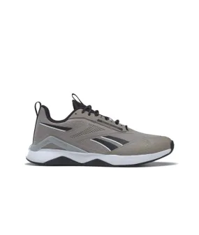 Zapatillas de Fitness Reebok Nanoflex Adventure Gris Mujer