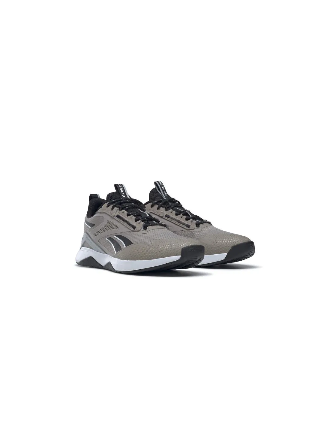 Zapatillas de Fitness Reebok Nanoflex Adventure Gris Mujer