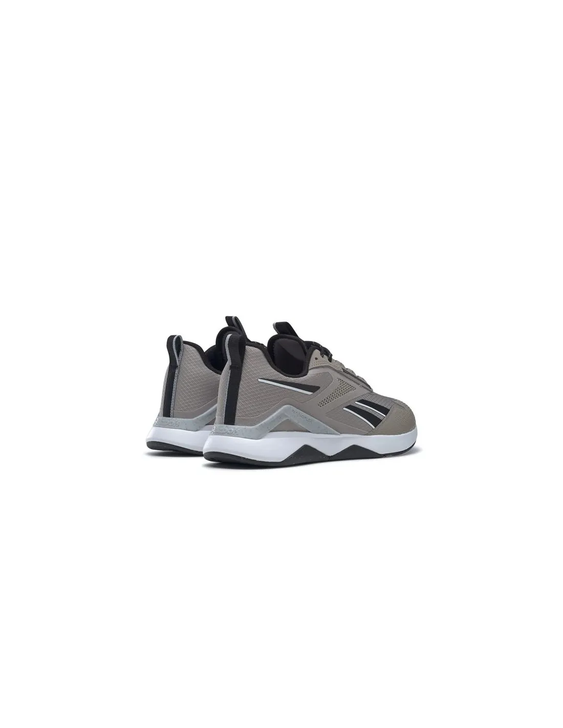 Zapatillas de Fitness Reebok Nanoflex Adventure Gris Mujer