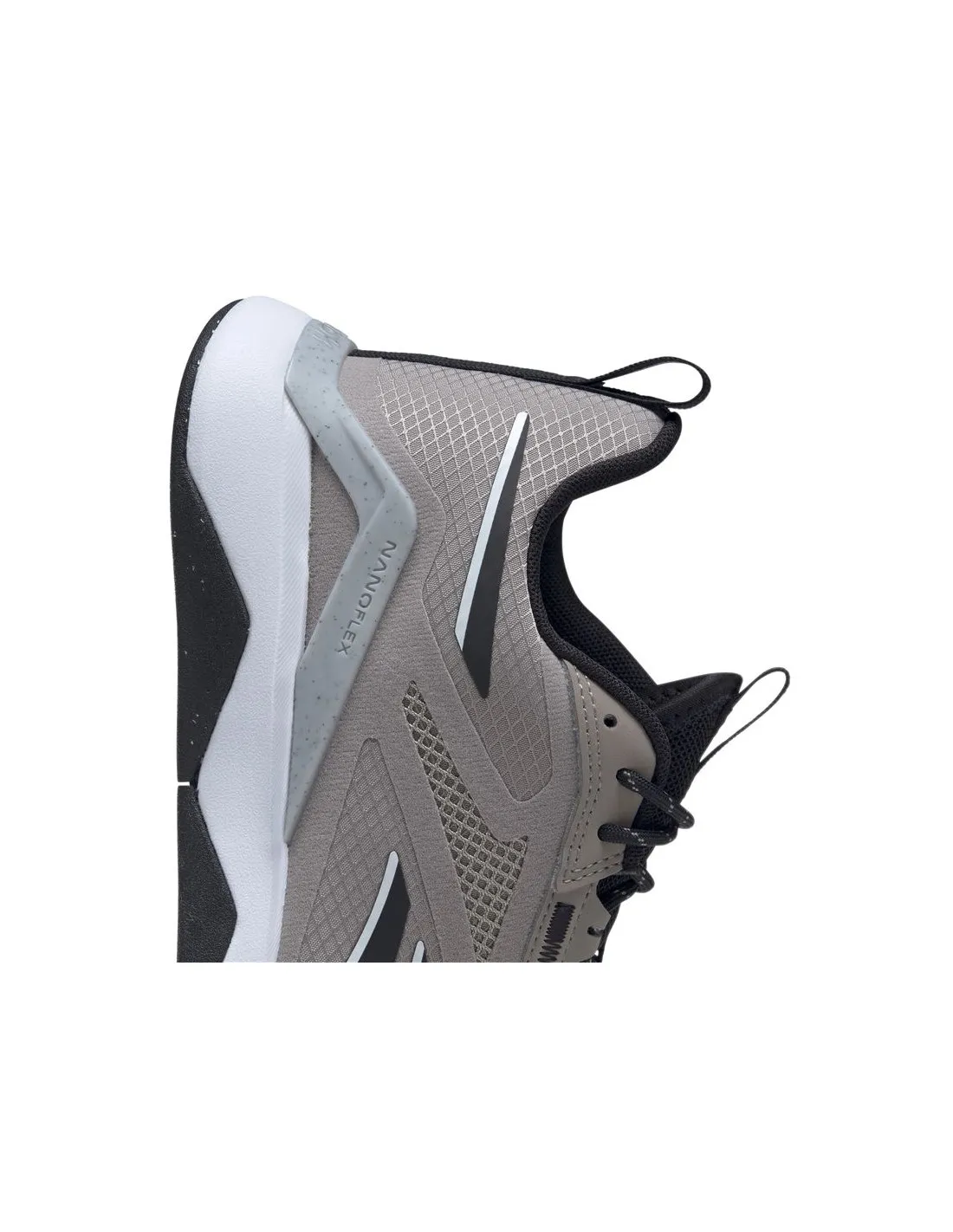 Zapatillas de Fitness Reebok Nanoflex Adventure Gris Mujer