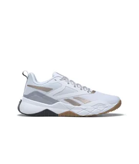 Zapatillas de Fitness Reebok NFX Trainer Mujer Blanco