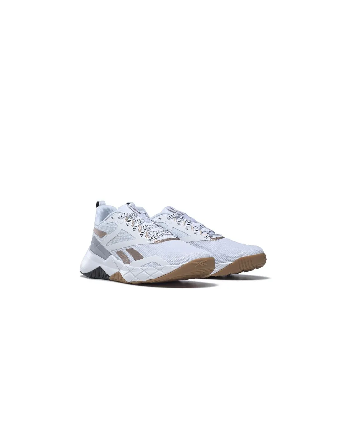 Zapatillas de Fitness Reebok NFX Trainer Mujer Blanco